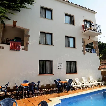 Ar Caribe Apartmán Lloret de Mar