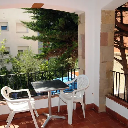 Apartmán Ar Caribe Lloret de Mar