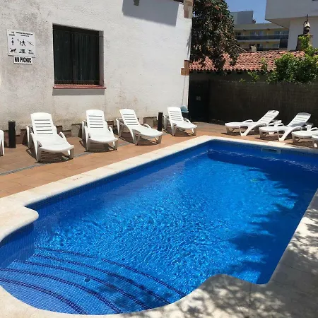 Apartmán Ar Caribe Lloret de Mar