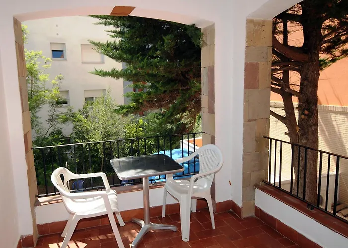 Lägenhet Ar Caribe Lloret de Mar