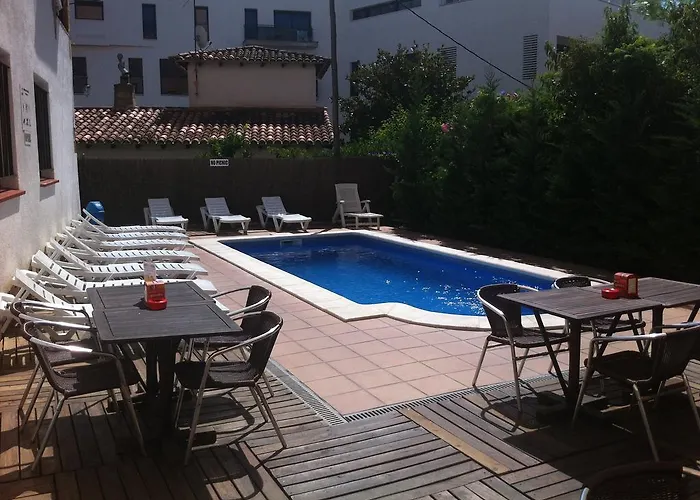 Ar Caribe Lägenhet Lloret de Mar