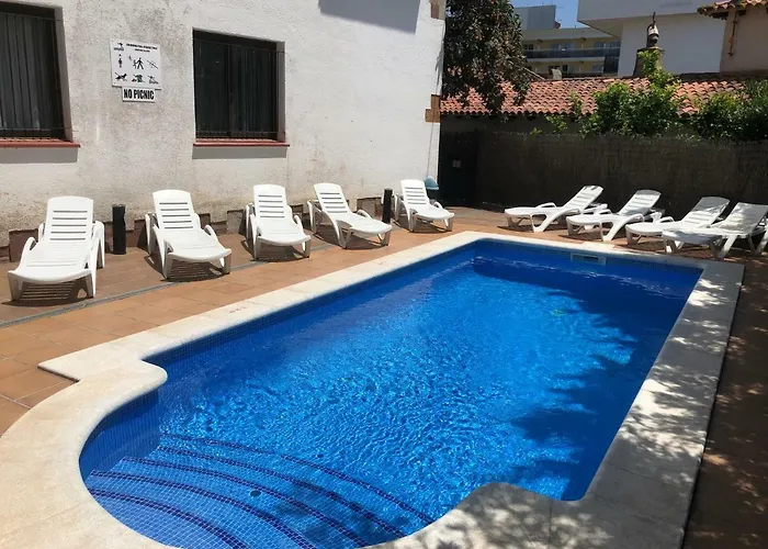 Lägenhet Ar Caribe Lloret de Mar