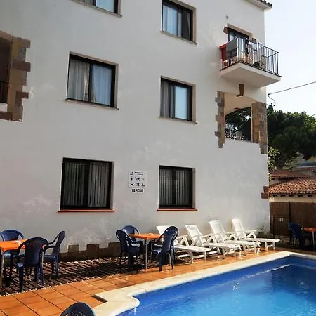 Appartement Ar Caribe Lloret de Mar