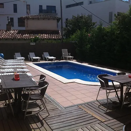 Ar Caribe Апартаменты Льорет-де-Мар