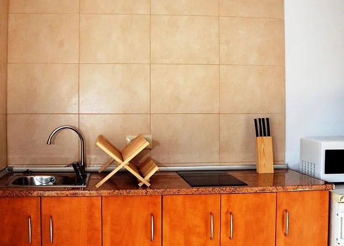 Ar Caribe Апартаменти *