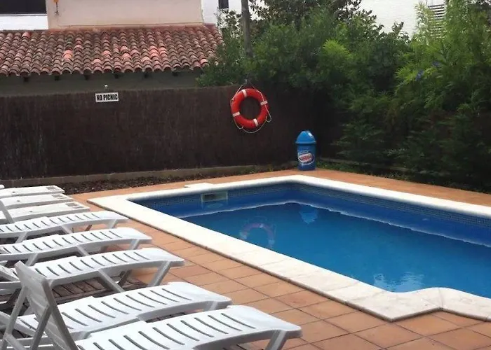 Ar Caribe Διαμέρισμα Λορέτ Ντε Μαρ