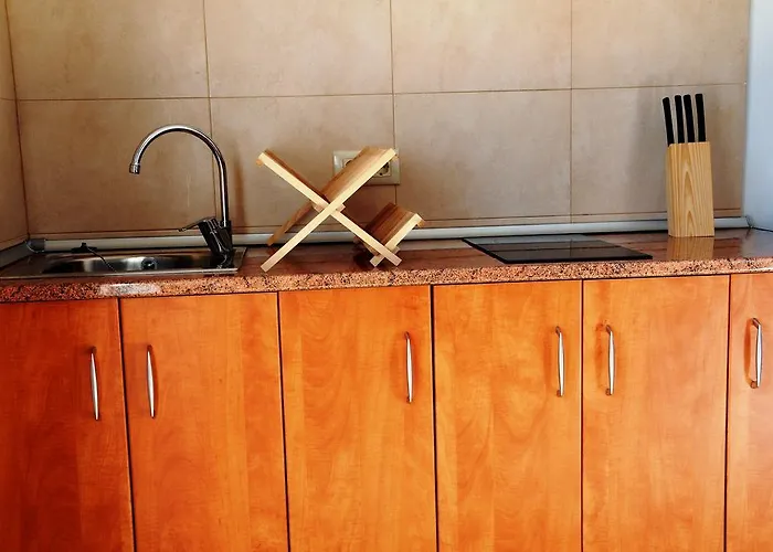 Ar Caribe Апартаменти *