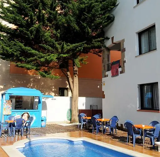 Διαμέρισμα Ar Caribe Λορέτ Ντε Μαρ