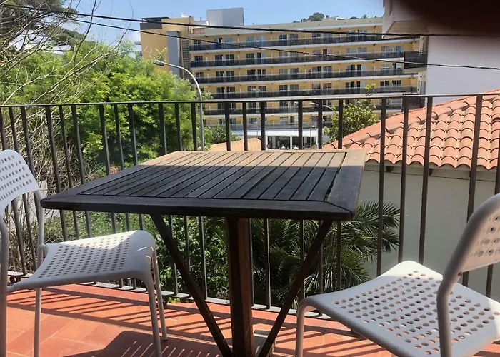 Διαμέρισμα Ar Caribe Λορέτ Ντε Μαρ