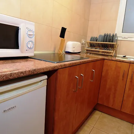 Ar Caribe Apartman