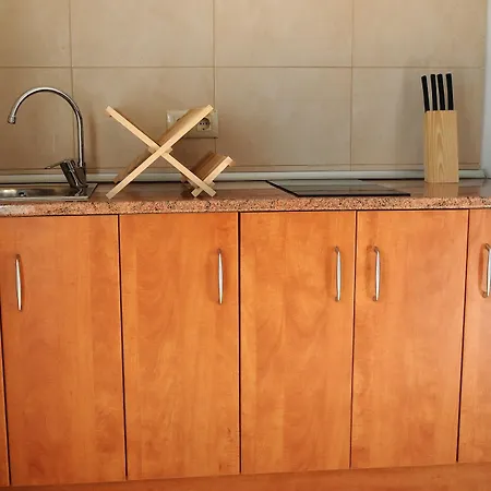 شقة Ar Caribe يوريت دي مار